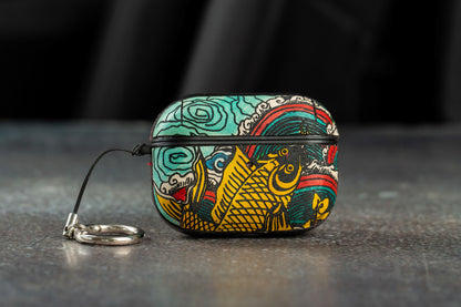 Hand made Case Airpod 1, 2, 3, 4, Pro