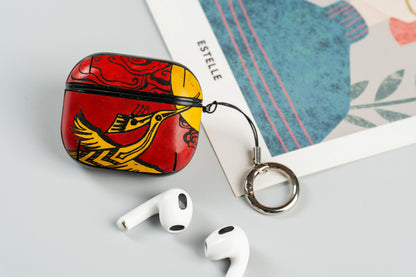Hand made Case Airpod 1, 2, 3, 4, Pro
